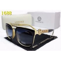 lentes versace hombre blancos|lentes Versace hombre originales.